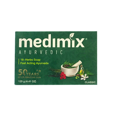 Medimix 18 Herbs Classic Soap