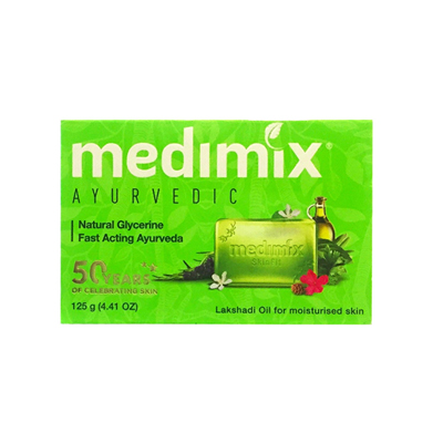 Medimix Ayurvedic Natural Glycerine Soap