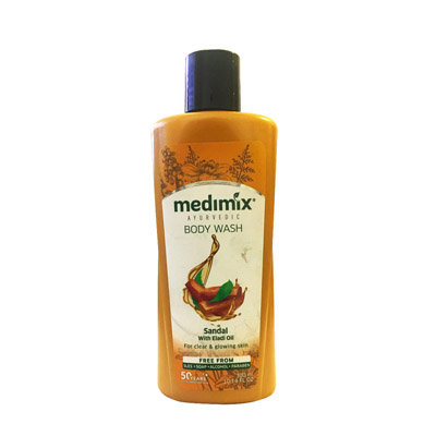Medimix Sandal with Eladi Oil Body Wash