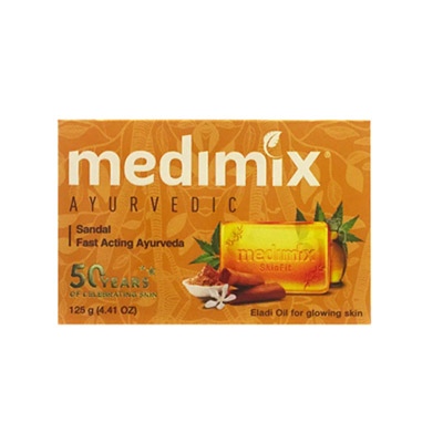 Medimix Ayurvedic Sandal Soap